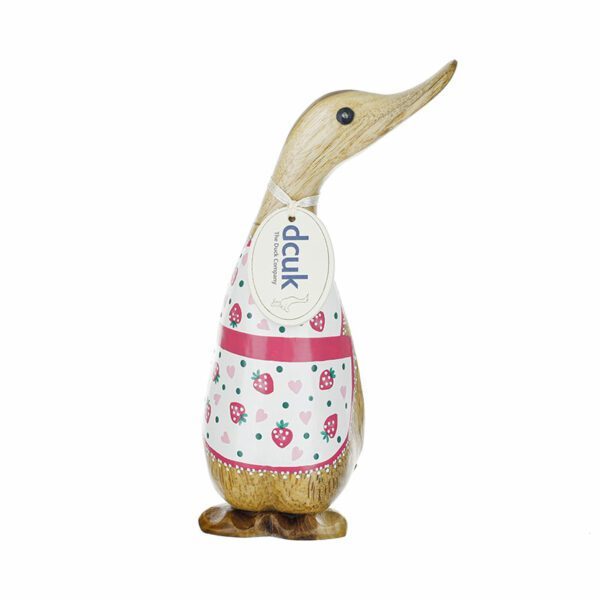 DCUK Ducklings – Baker Strawberry