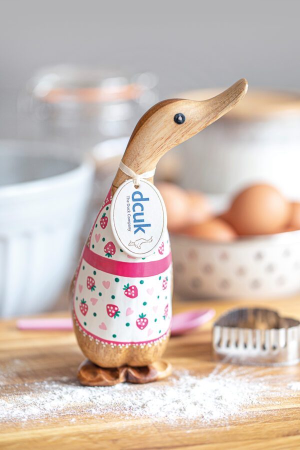 DCUK Ducklings – Baker Strawberry - Image 4