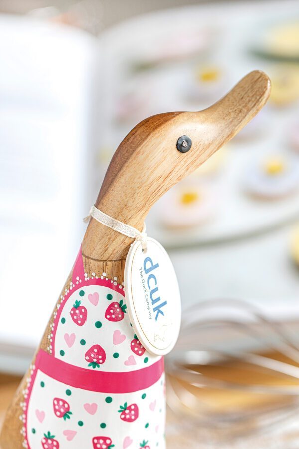 DCUK Ducklings – Baker Strawberry - Image 3
