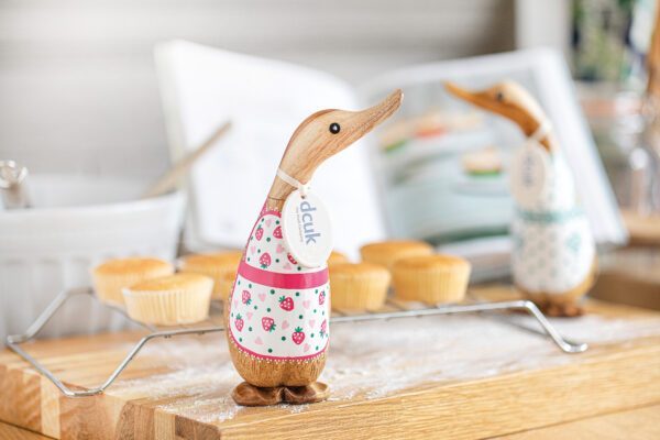 DCUK Ducklings – Baker Strawberry - Image 2