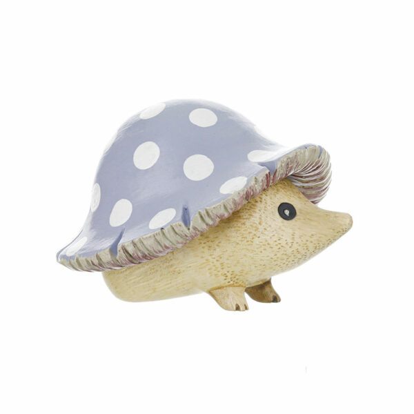 Dcuk Toadstool Hedgy Grey