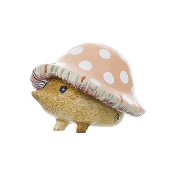 Dcuk Toadstool Hedgy Peach