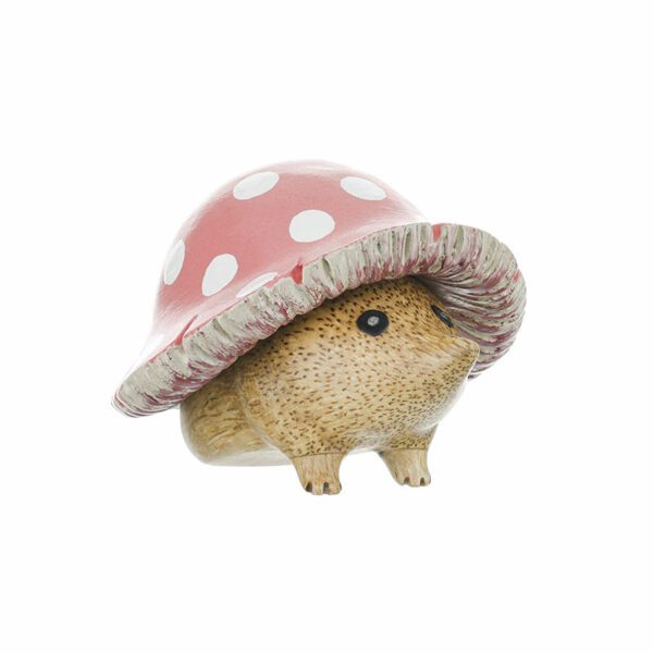 Dcuk Toadstool Hedgy Pink