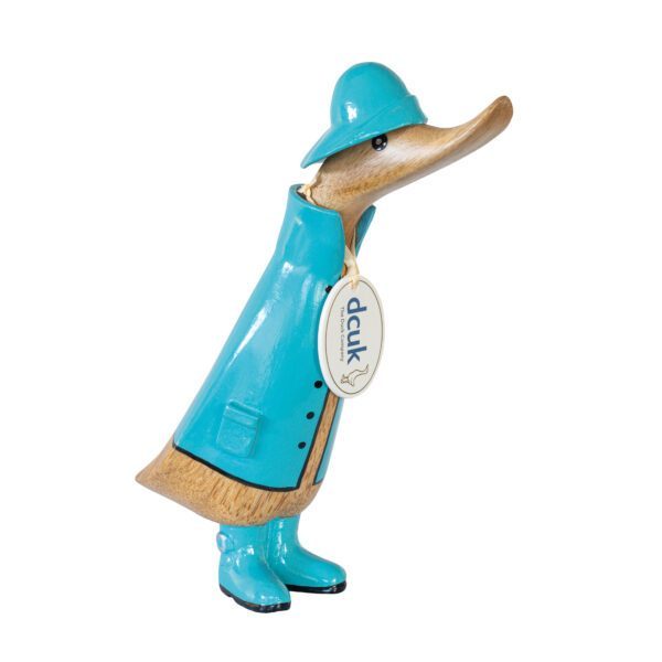 DCUK Raincoat Duckling Blue