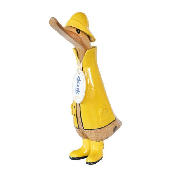 DCUK Raincoat Duckling Yellow