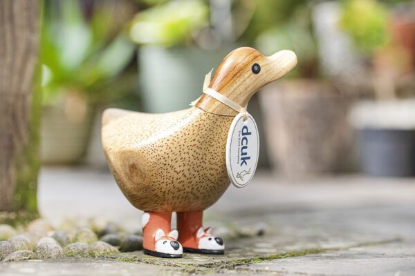 Dcuk Wild Welly Ducky fox - Image 3