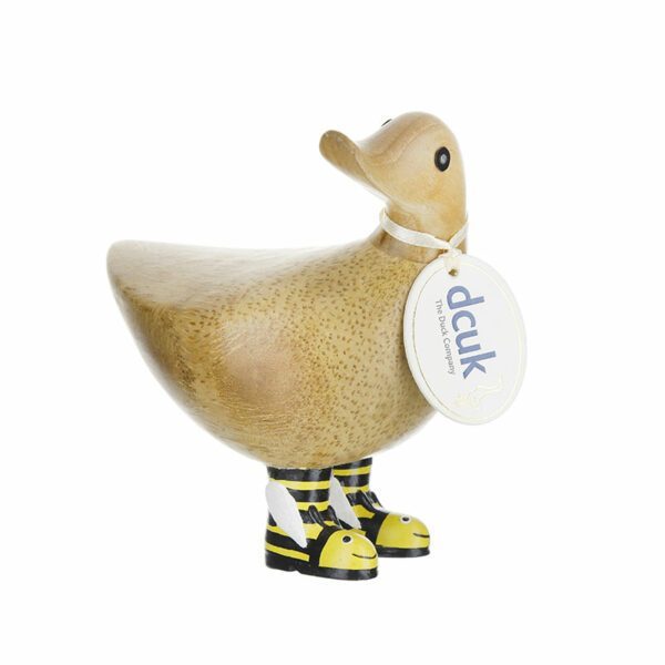 Dcuk Wild Welly Ducky Bee