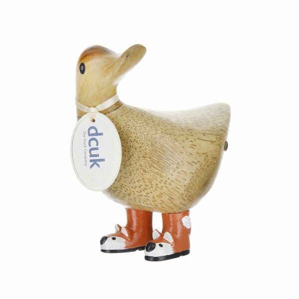 Dcuk Wild Welly Ducky fox