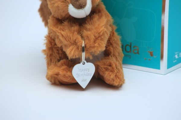 Birthday Red Squirrel - Image 2