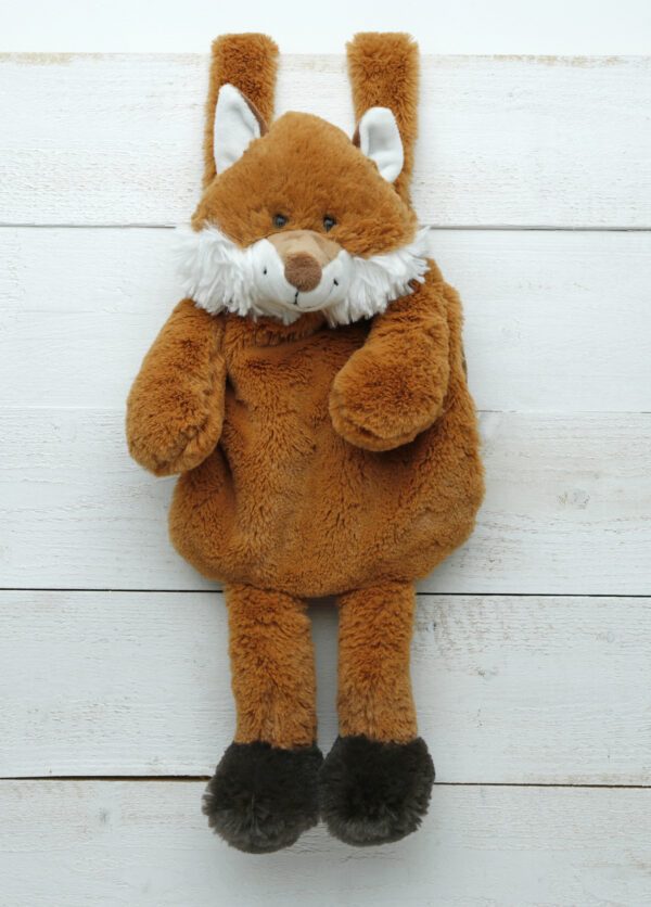 Fox Hand Muff