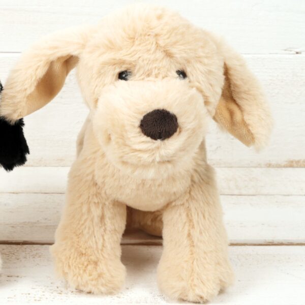 Golden Puppy Dog - Image 2