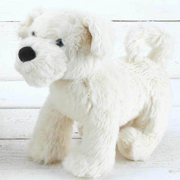 Cream Puppy Dog - Image 2