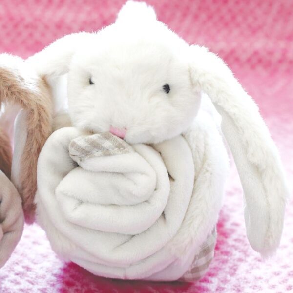 Bunny Toy Soother Cream - Image 2