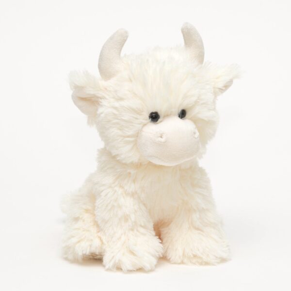 Small Highland Cream Coo - Image 2