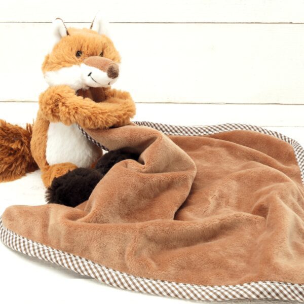 Fox Toy Soother