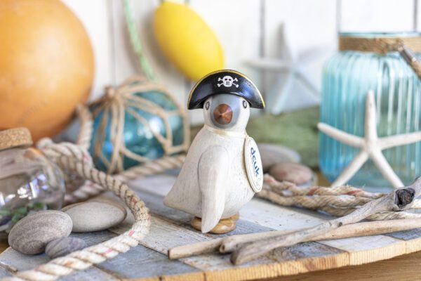 DCUK Baby Emperor Penguin Pirate  (Coastal) - Image 2