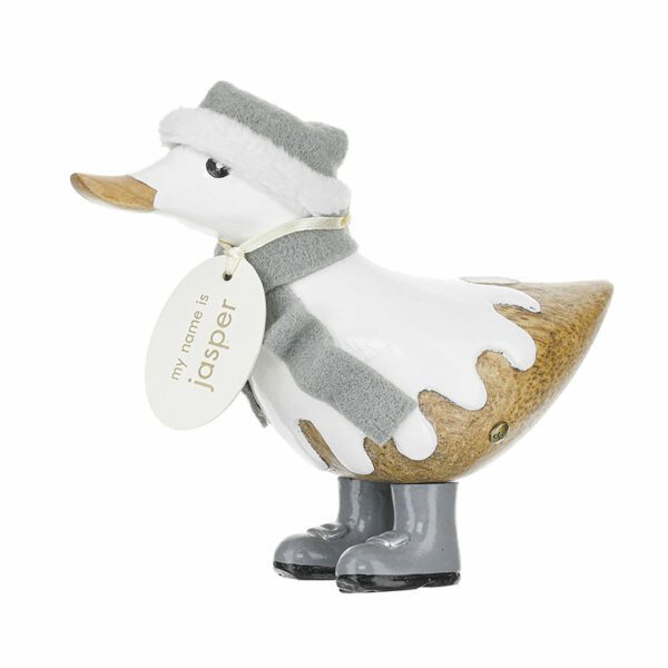 DCUK Alpine Ducky Snowman