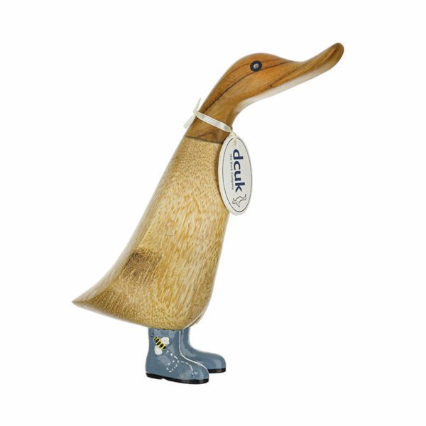 dcuk Duckling – Buzzy Duck bee wellies