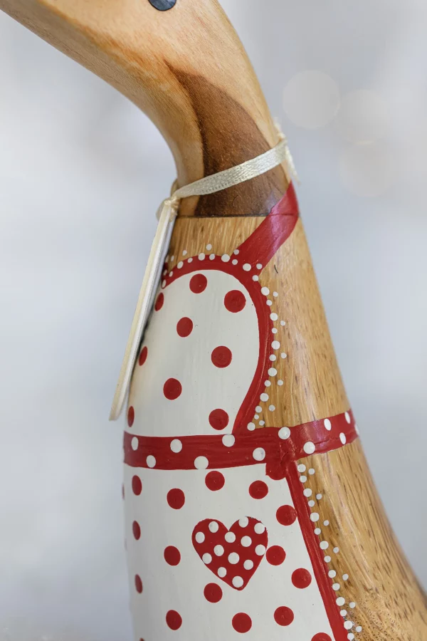 DCUK Christmas Baker Duckling spotty - Image 3