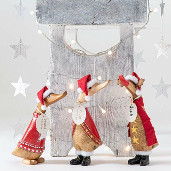 DCUK Traditional Christmas Duckling Jumper - Image 3