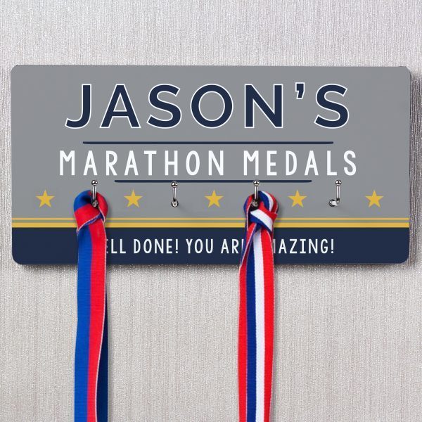 Personalised Achievement Medal Hooks - Image 2