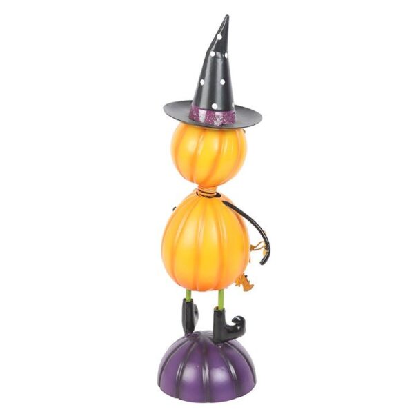 🎃 Cheerful Pumpkin Man Halloween Decoration 🎃 - Image 3