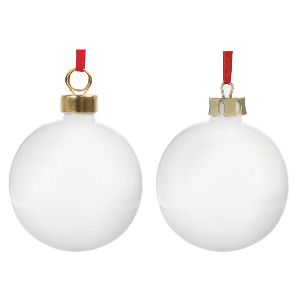 Personalised Me To You Christmas Present Bauble - Image 7