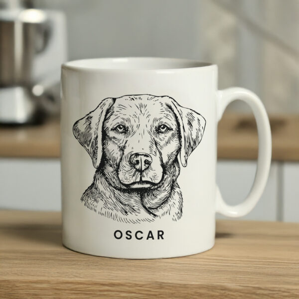 Personalised Dog Breed Mug - Image 5