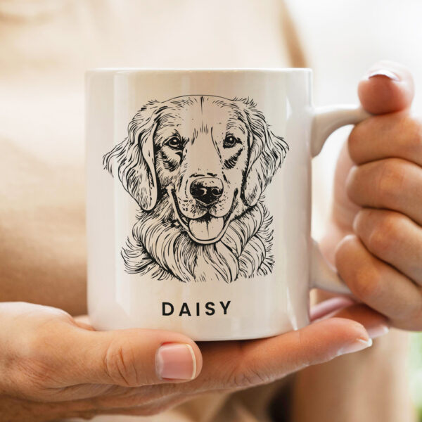 Personalised Dog Breed Mug - Image 9