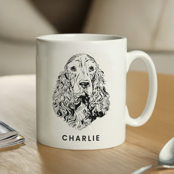 Personalised Dog Breed Mug - Image 4