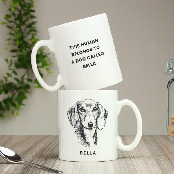 Personalised Dog Breed Mug - Image 3