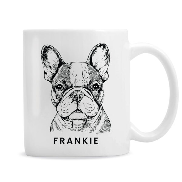 Personalised Dog Breed Mug - Image 2