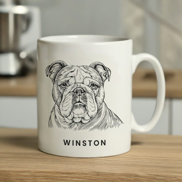 Personalised Dog Breed Mug - Image 11