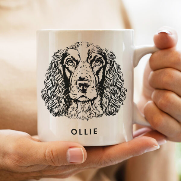 Personalised Dog Breed Mug - Image 6