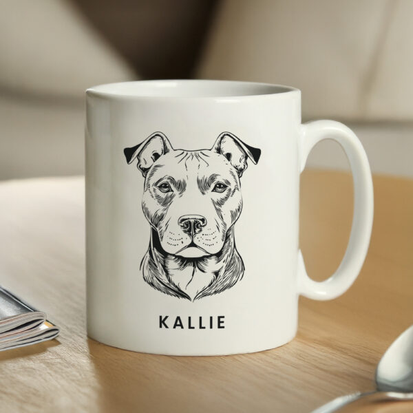 Personalised Dog Breed Mug - Image 7