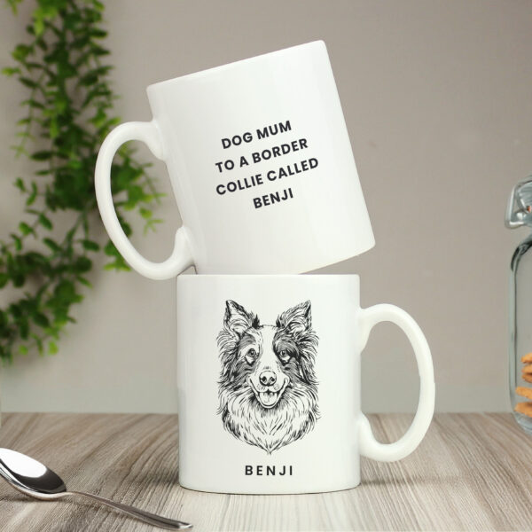 Personalised Dog Breed Mug - Image 12