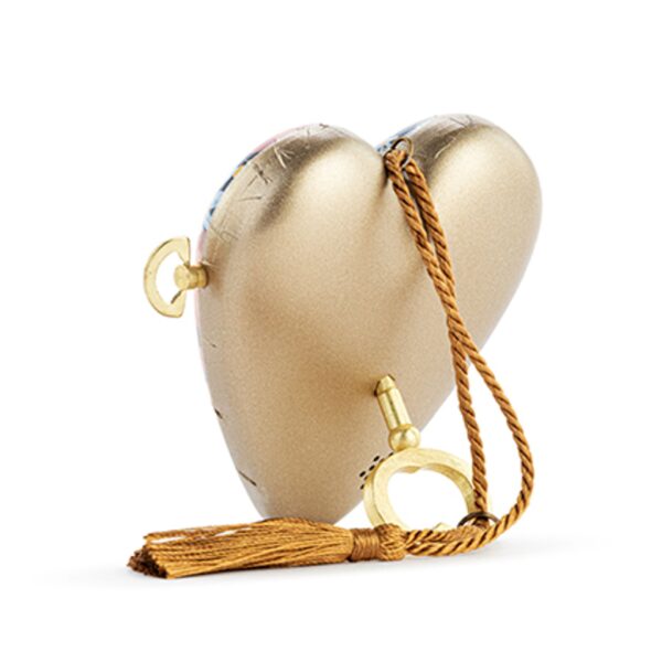 Grandma You Light Up My Life Musical Heart Keepsake - Image 3