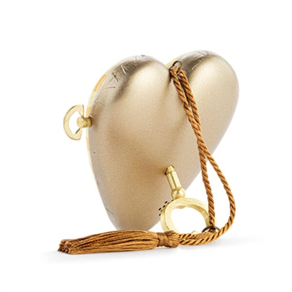 You Are My Sunshine Musical Art Heart – Heart-Shaped Keepsake Gift - Image 3