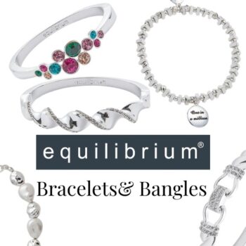 Equilibrium Bracelets & Bangles