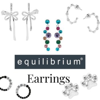 Equilibrium Earrings