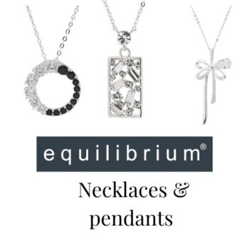 Equilibrium Necklaces & Pendants