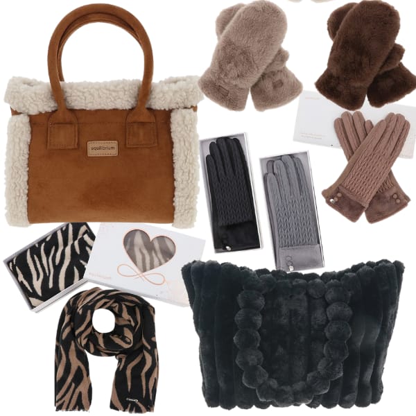 Equilibrium Accessories Scarfs Bags Hats