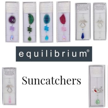 Equilibrium Suncatchers