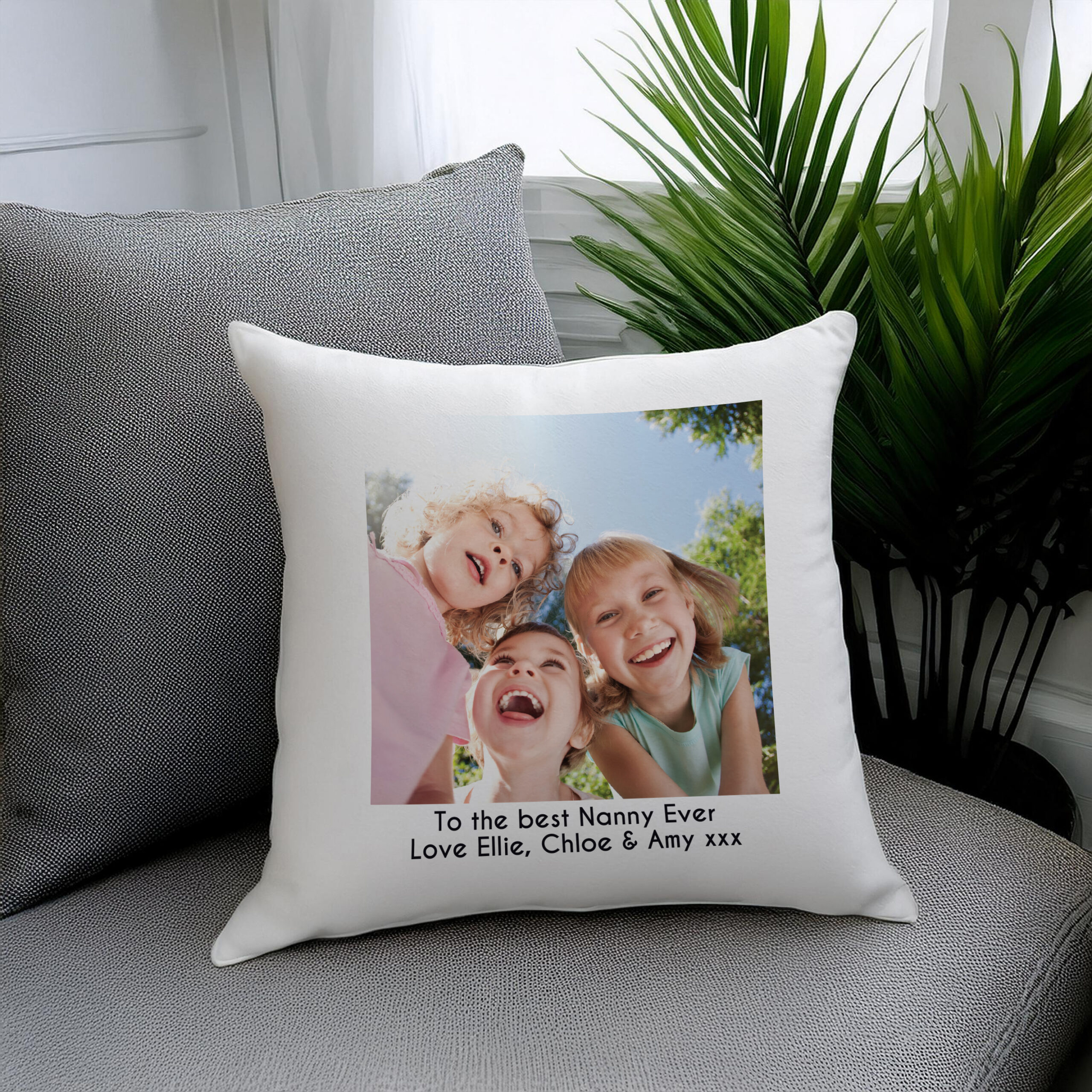 Personalised Photo Upload Cushion - Image 6
