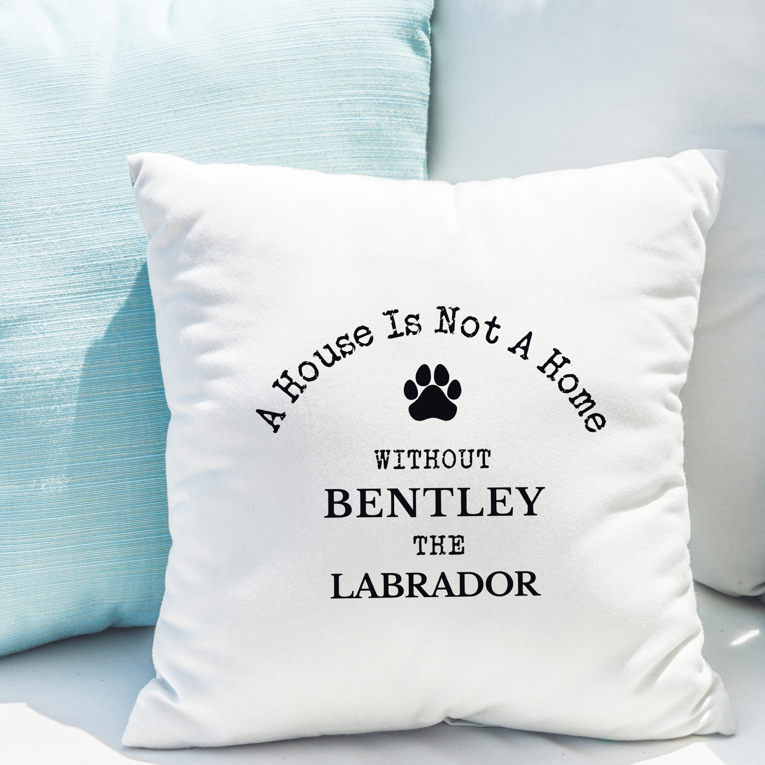 Personalised Dog Breed Cushion - Image 6