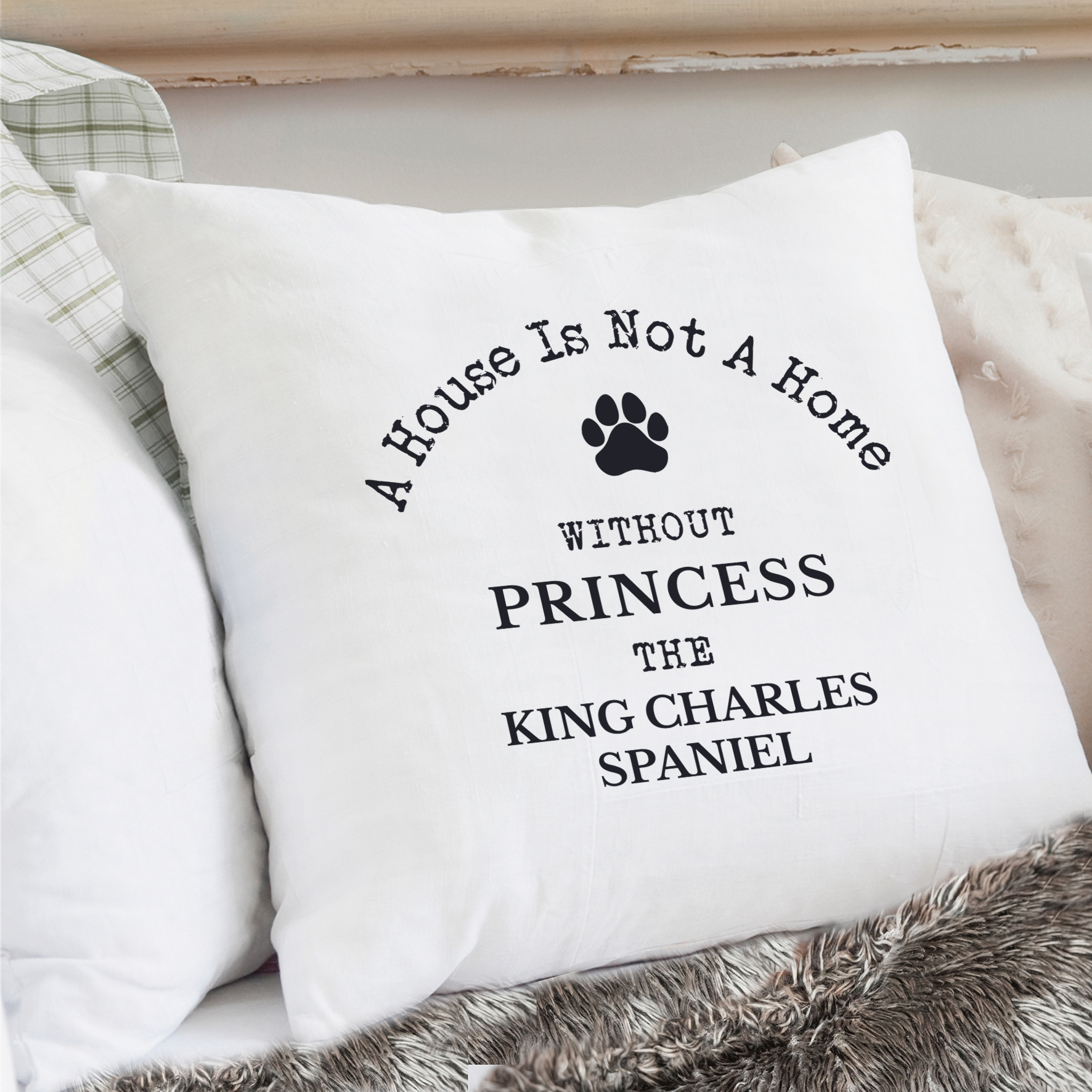 Personalised Dog Breed Cushion - Image 8