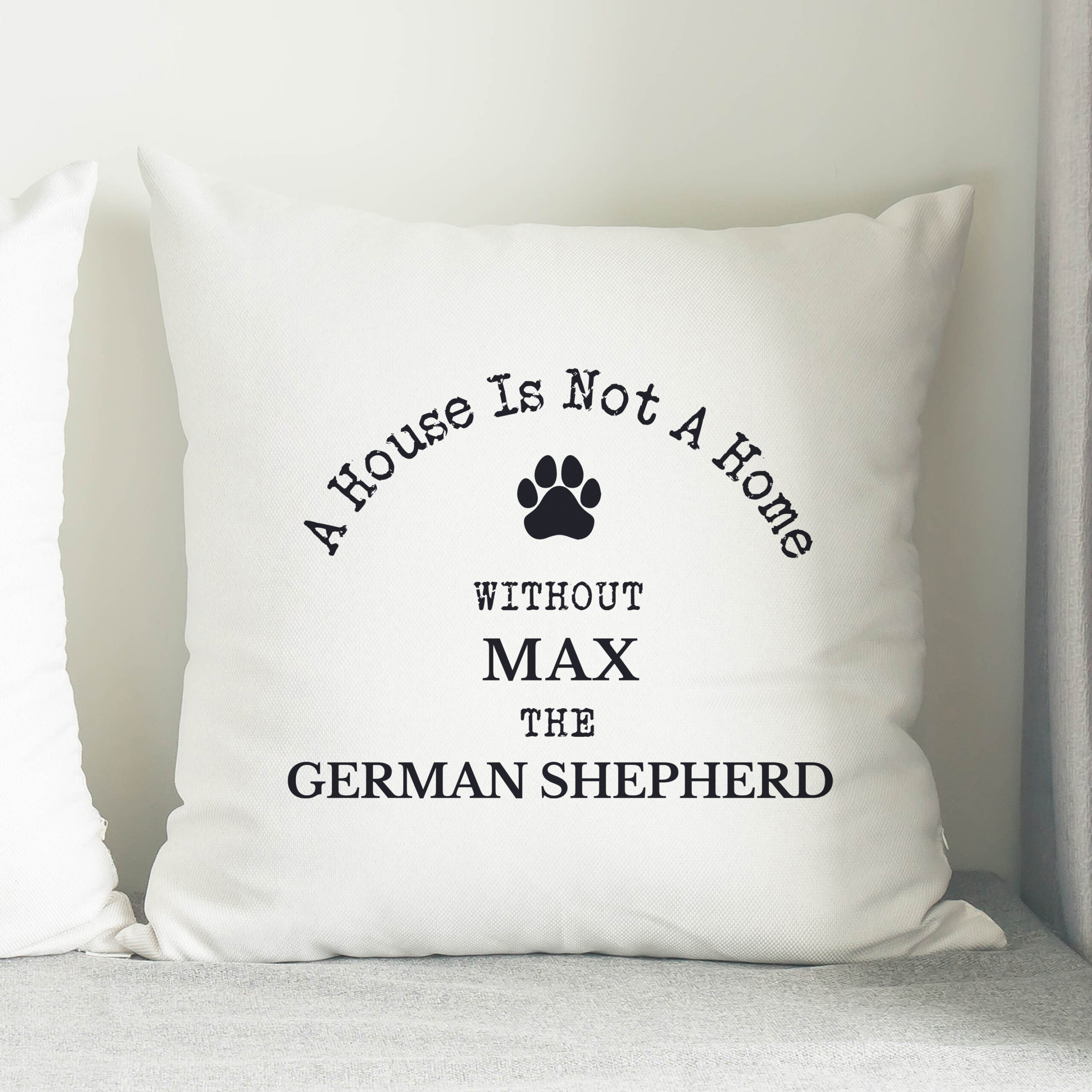 Personalised Dog Breed Cushion - Image 7