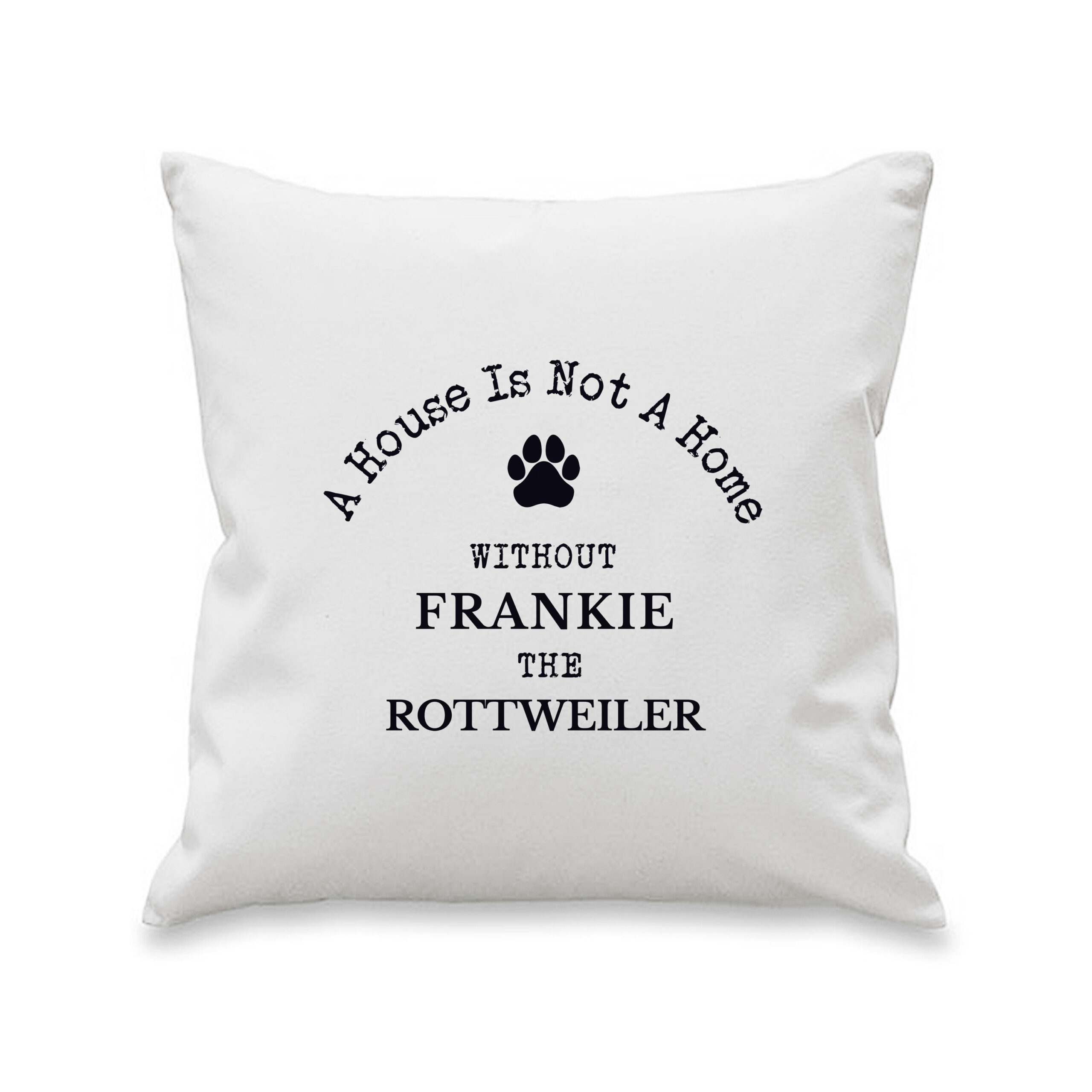 Personalised Dog Breed Cushion - Image 2