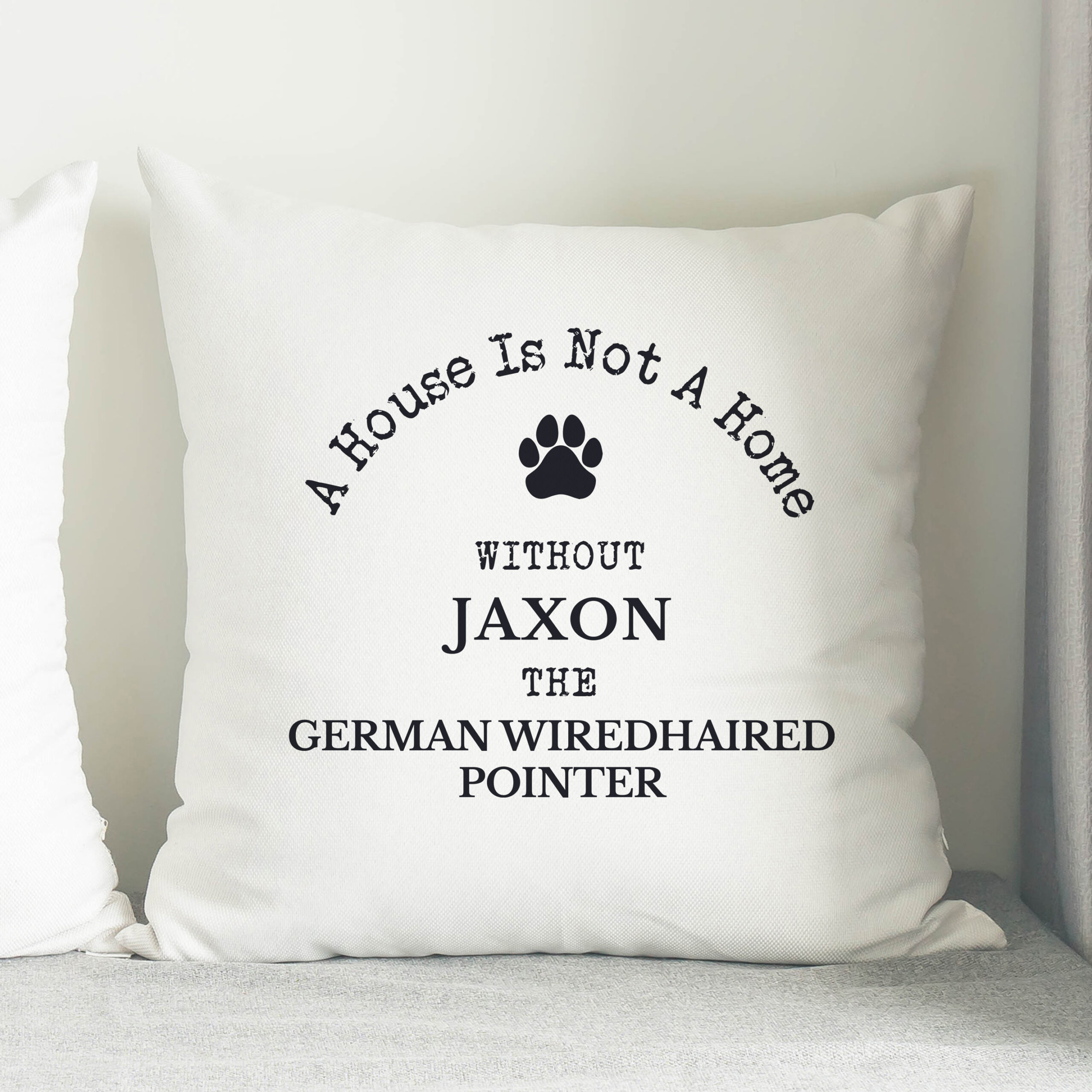 Personalised Dog Breed Cushion - Image 3