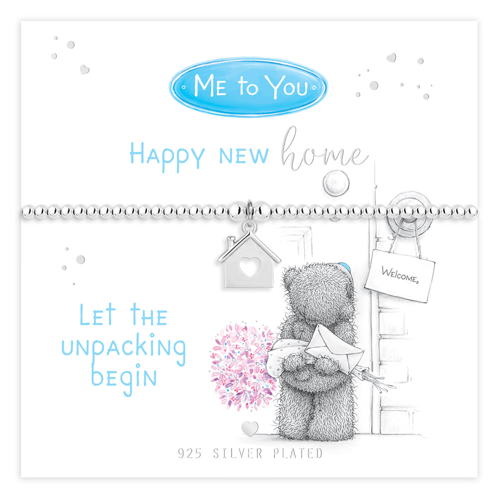 Me To You - Happy new home